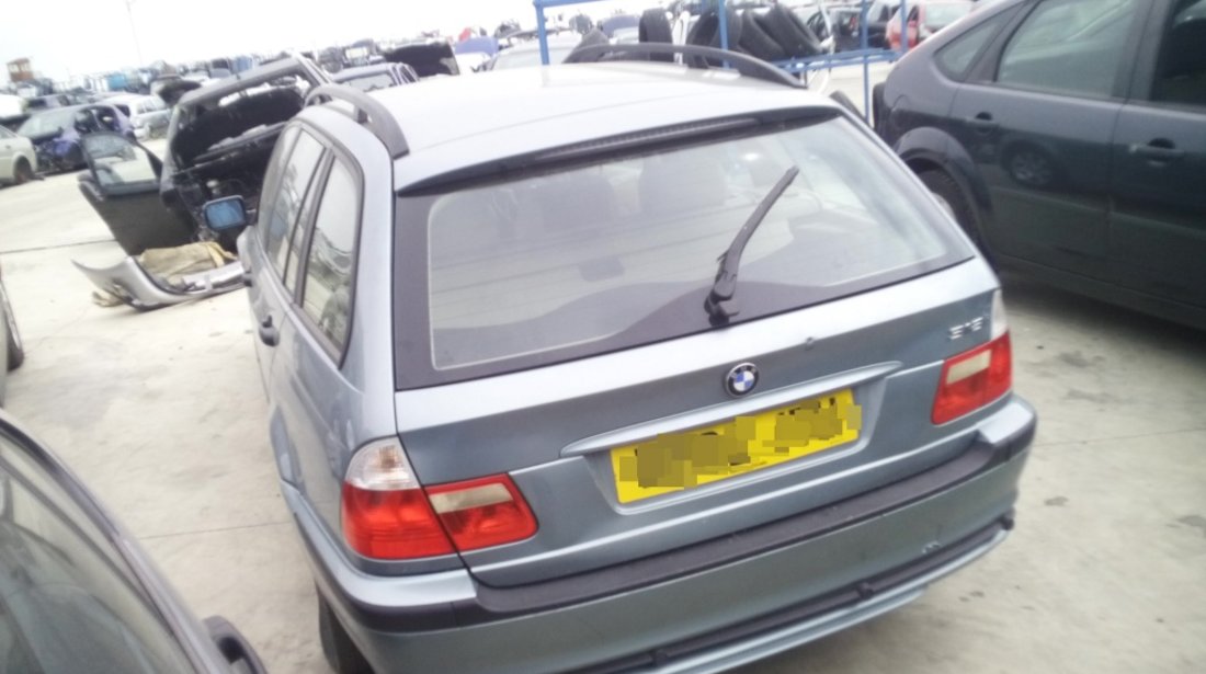 Dezmembrez BMW 318I, an 2002