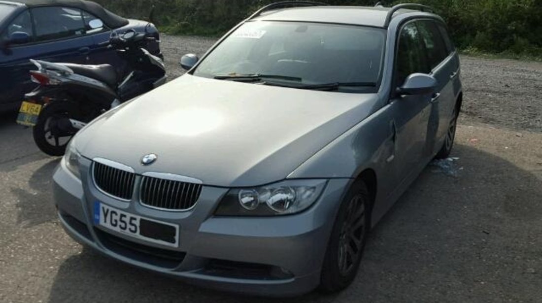 Dezmembrez Bmw 318i E91