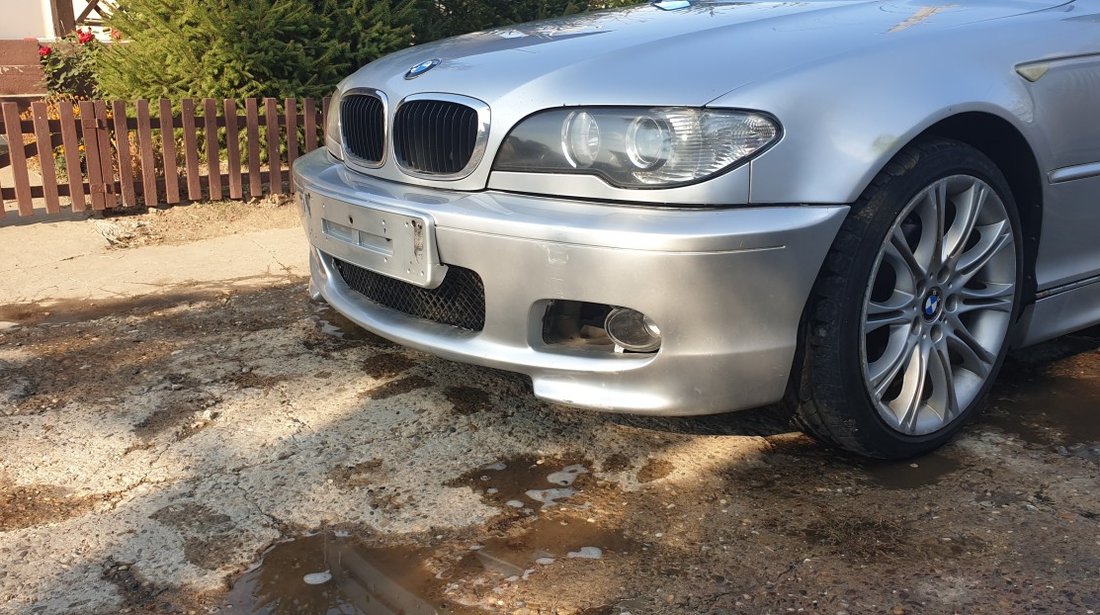 Dezmembrez BMW 320 2.0d 2005