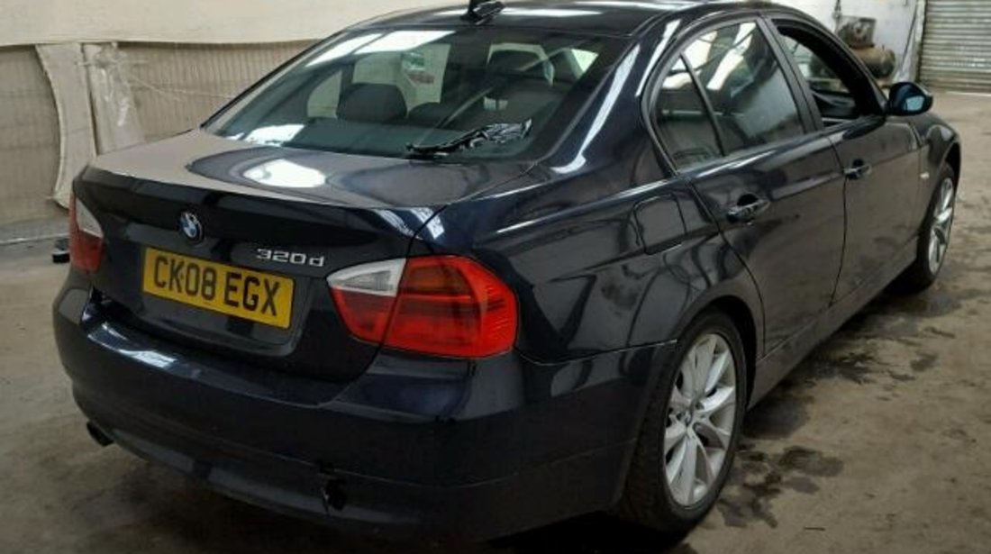 Dezmembrez Bmw 320 2008 2.0d 