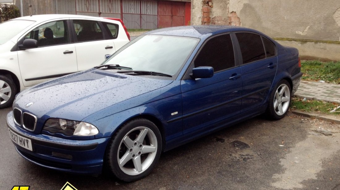 Dezmembrez BMW 320 320d diesel 136cp E46