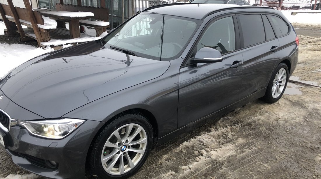 Dezmembrez BMW 320 d / 318 d 2013 F30 si F31