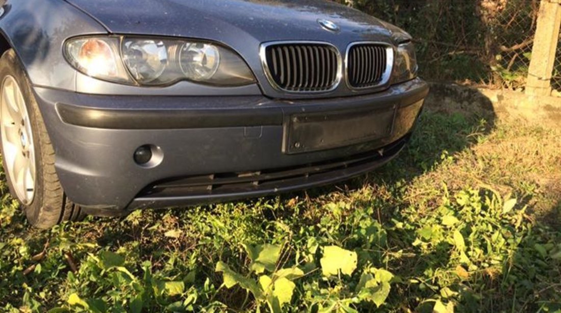 Dezmembrez bmw 320 d e 46 facelift