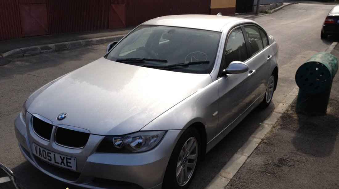 DEZMEMBREZ BMW 320 D E90 DIN 2006