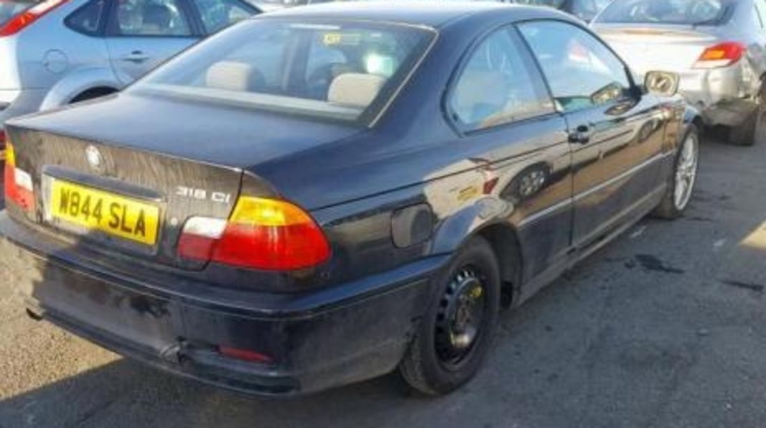 Dezmembrez Bmw 320 E46