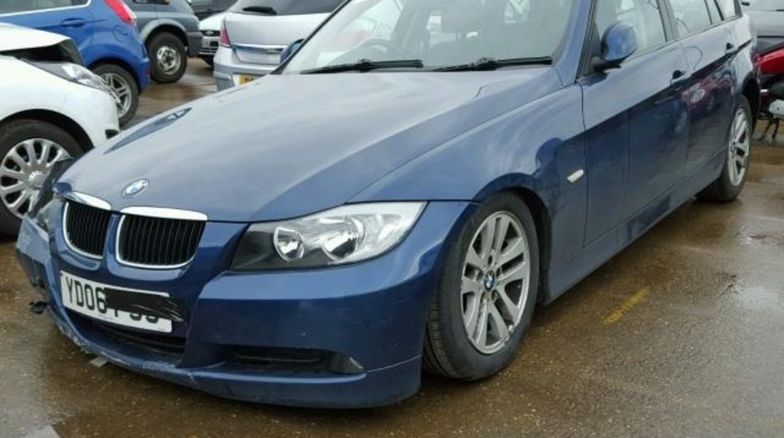 Dezmembrez Bmw 320 E91 2006