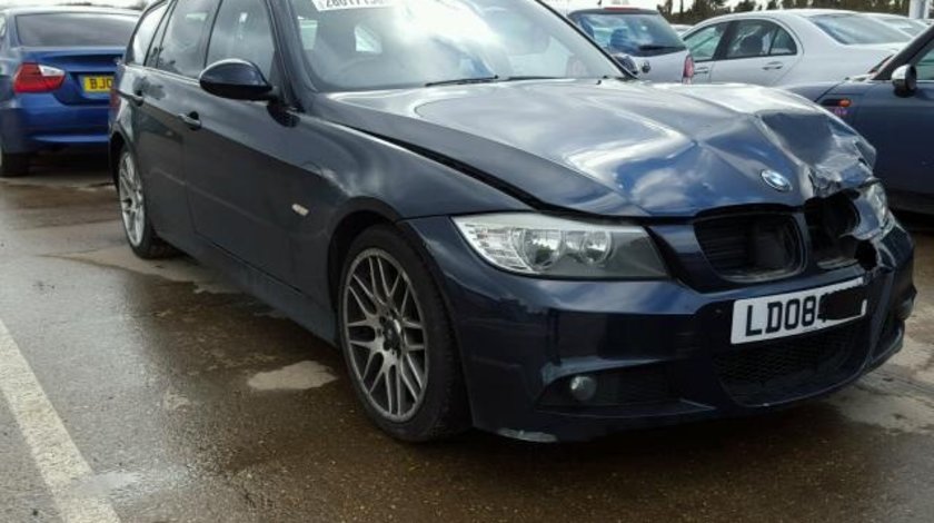 Dezmembrez Bmw 320 E91 touring facelift