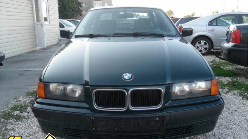 Dezmembrez BMW 320