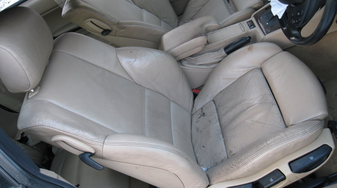 Dezmembrez BMW 320cd M Pack interior exterior Bmw e46 coupe facelift