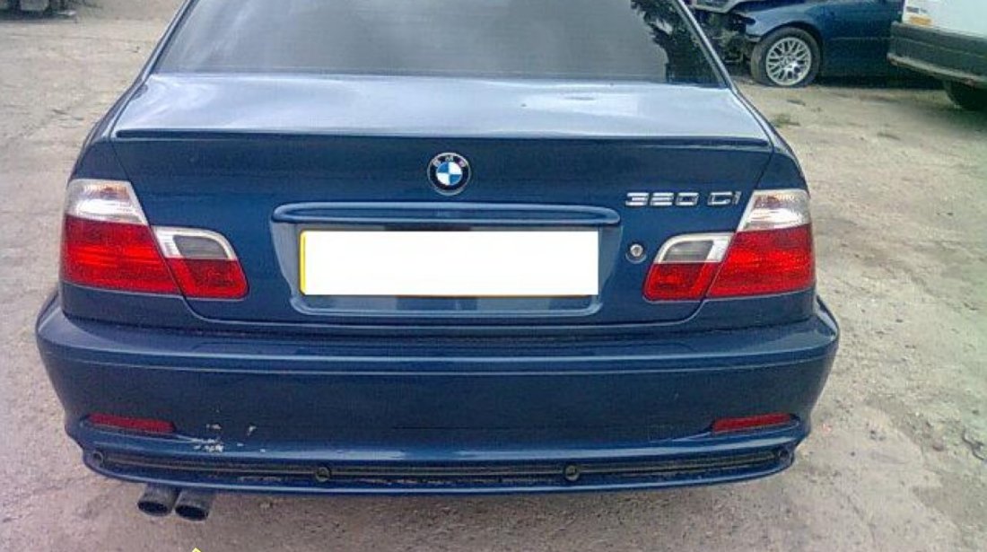 Dezmembrez BMW 320ci E46