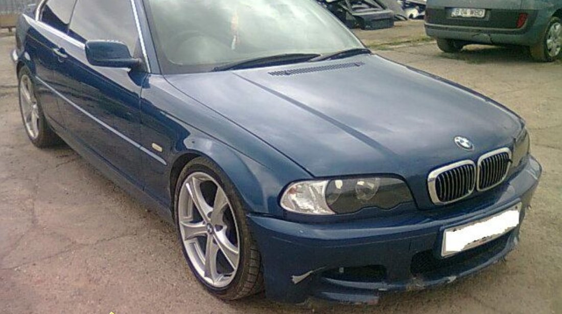 Dezmembrez BMW 320ci E46