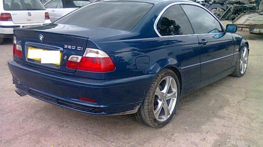 Dezmembrez BMW 320ci E46