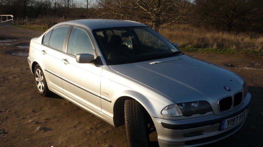 Dezmembrez BMW 320D 136CP an fabricatie 2000 2001