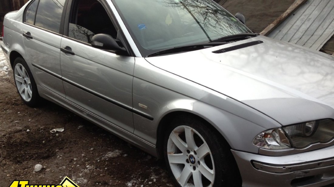 Dezmembrez BMW 320D 136CP E46