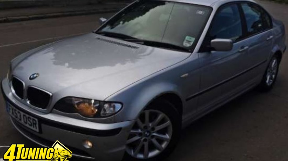 Dezmembrez BMW 320d 150cp e46 EURO 4 sedan FACELIFT