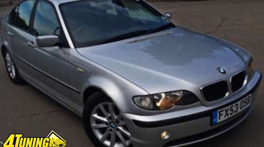 Dezmembrez BMW 320d 150cp e46 EURO 4 sedan FACELIFT