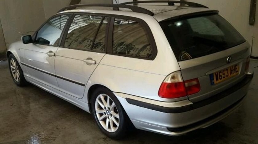 Dezmembrez Bmw 320D 2003