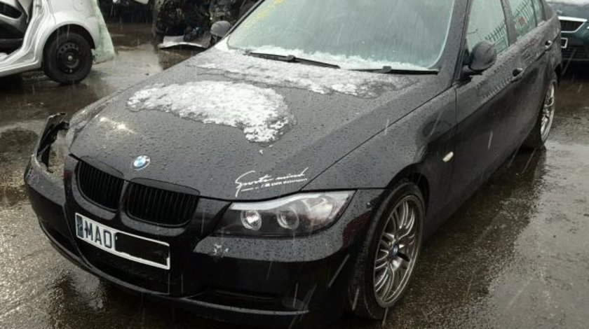 Dezmembrez Bmw 320d 2006