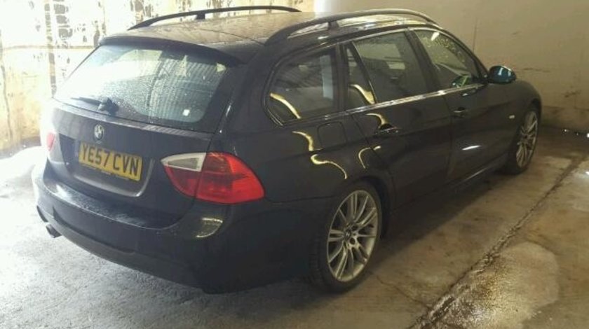 Dezmembrez Bmw 320d 2007