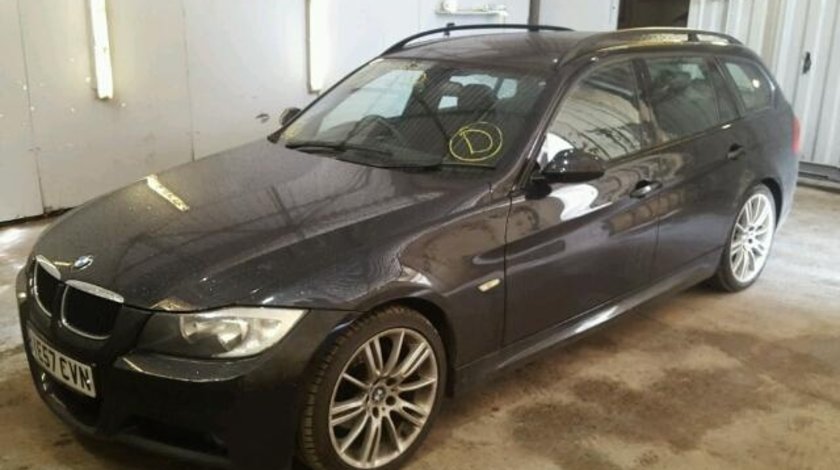 Dezmembrez Bmw 320d 2007