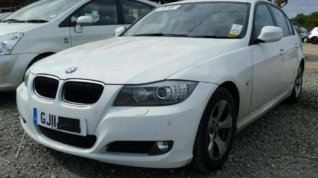 Dezmembrez Bmw 320d 2011