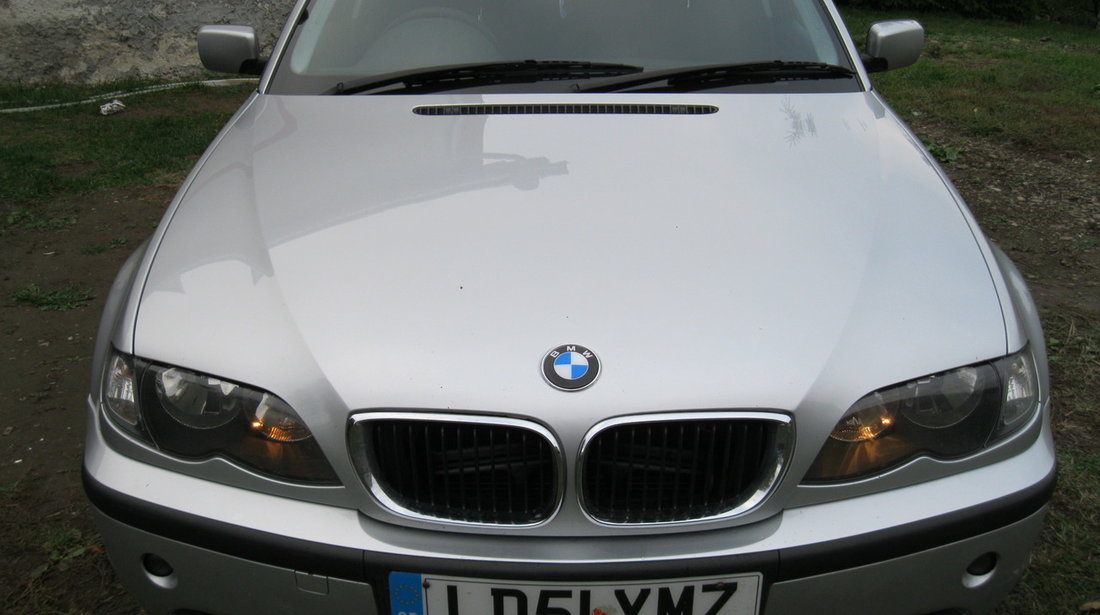 Dezmembrez BMW 320D Bmw E46 150cp Diesel Berlina 2002