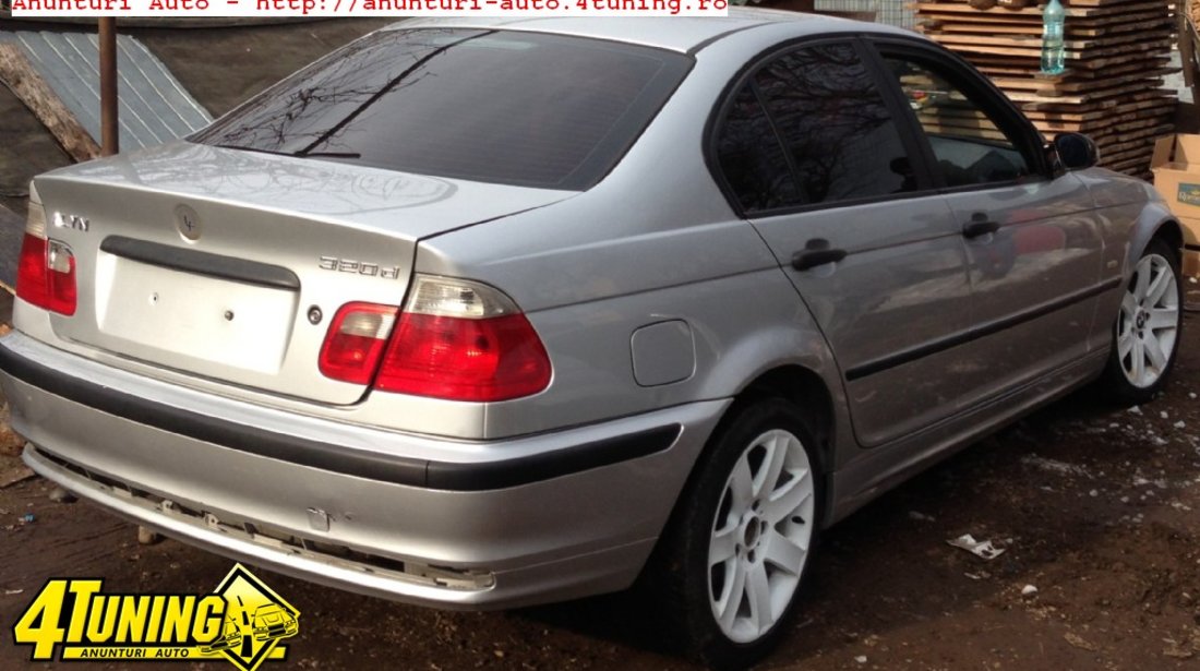 DEZMEMBREZ BMW 320d E46 136CP ORICE PIESA