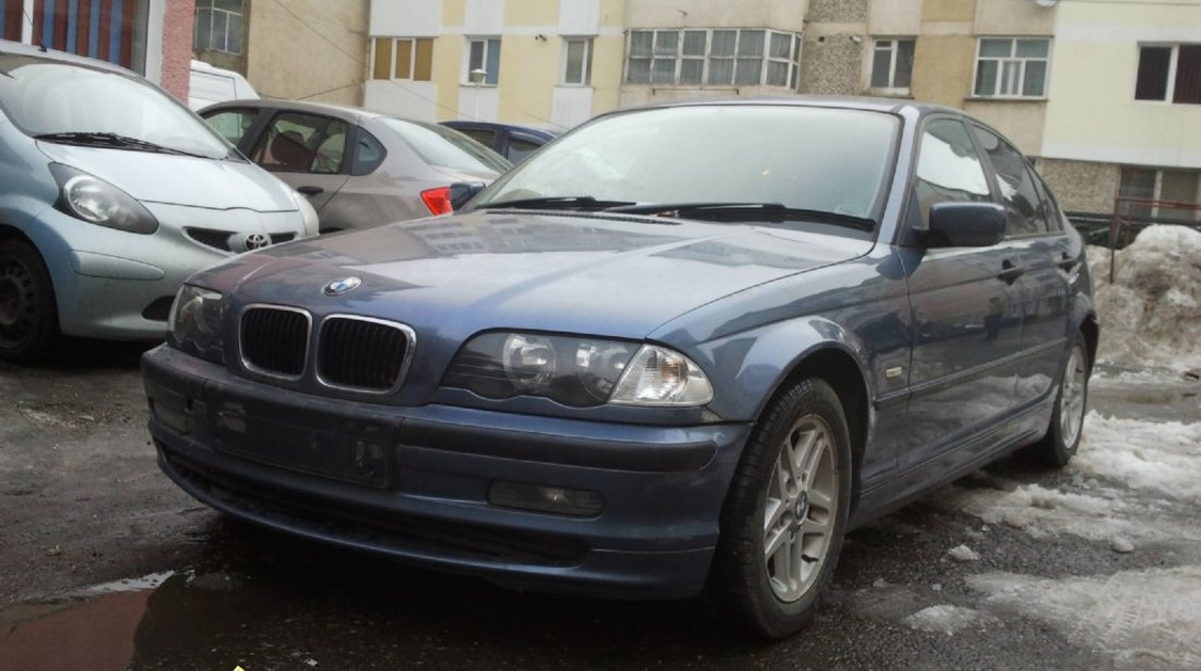 DEZMEMBREZ BMW 320d E46 136CP ORICE PIESA