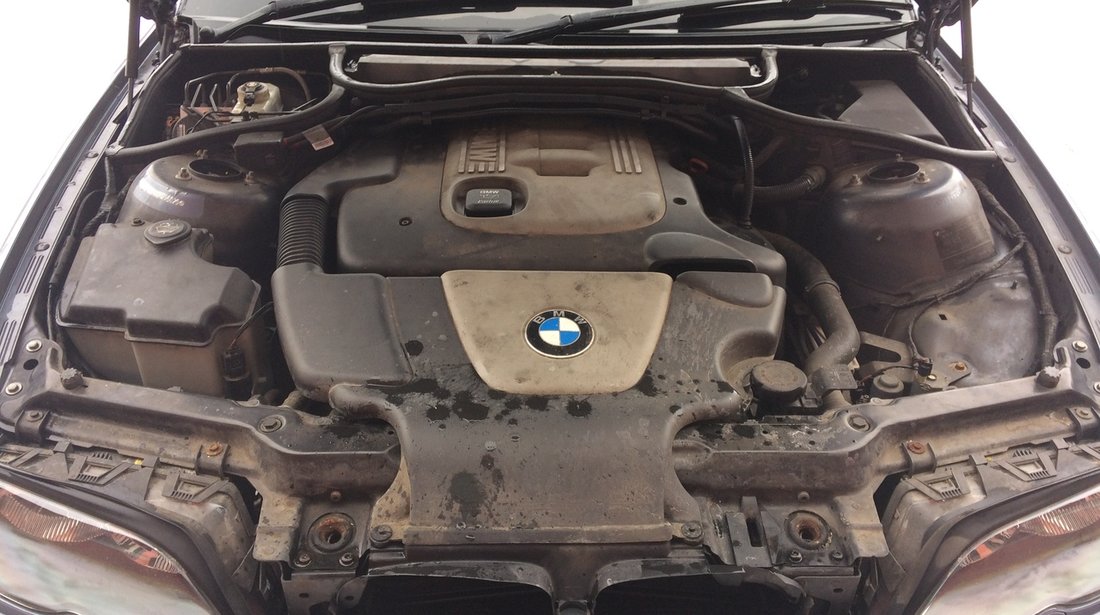 Dezmembrez Bmw 320D E46 2004.