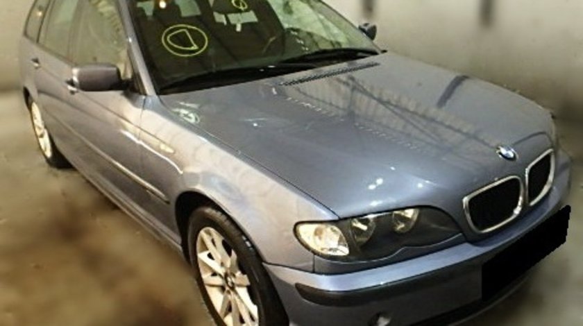 Dezmembrez BMW 320D, E46, Facelift, an fabr. 2004