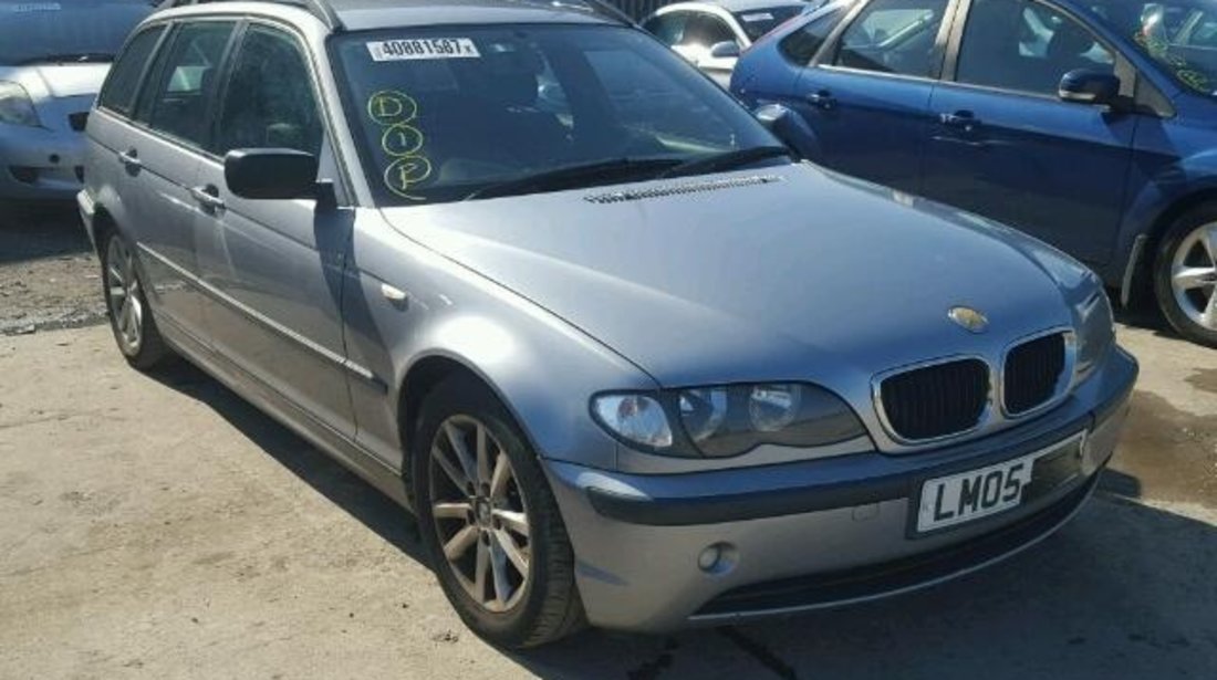 Dezmembrez BMW 320d E46