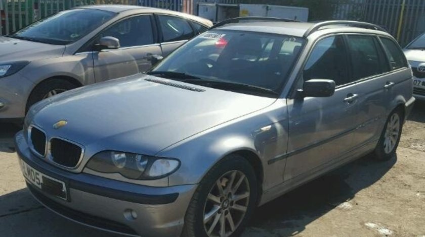 Dezmembrez BMW 320d E46