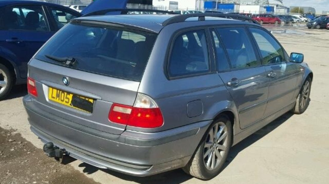 Dezmembrez BMW 320d E46