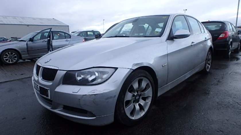 Dezmembrez Bmw 320d (E90), orice piesa!