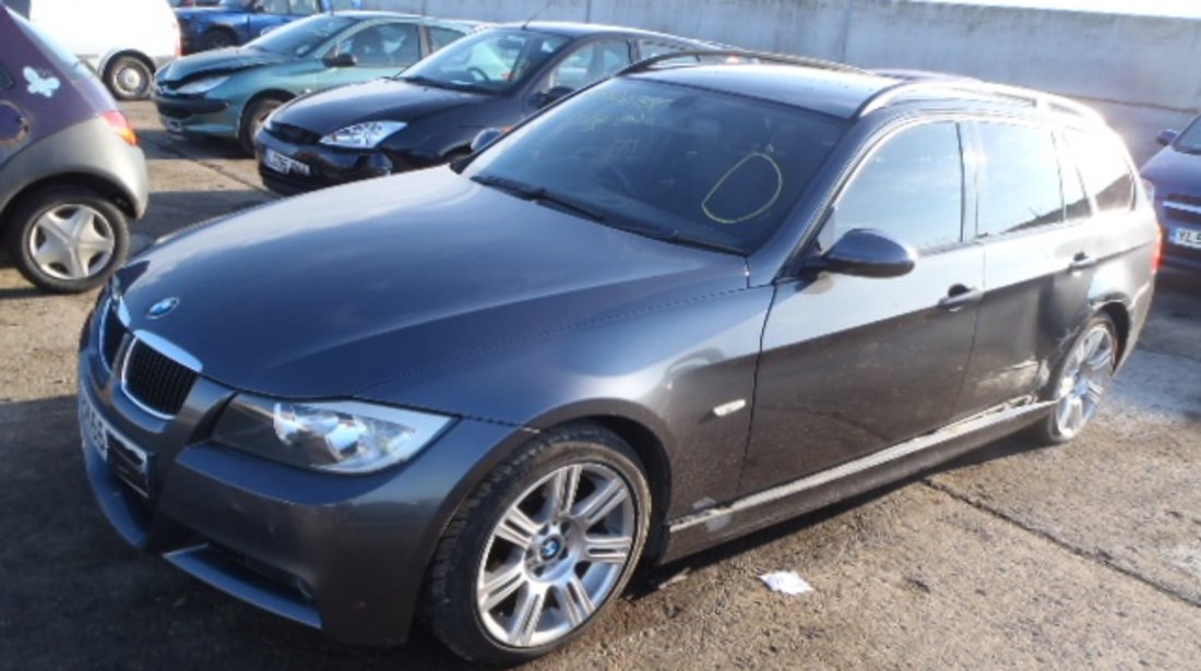 Dezmembrez Bmw 320d (E91), orice piesa!