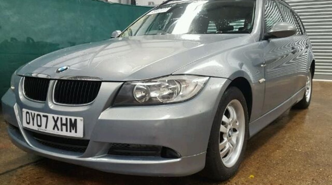 Dezmembrez Bmw 320d (E91)