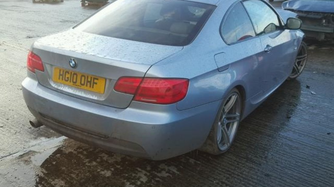 Dezmembrez Bmw 320d (E92) coupe 2010