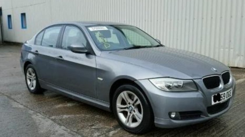 DEZMEMBREZ BMW 320D FACELIFT