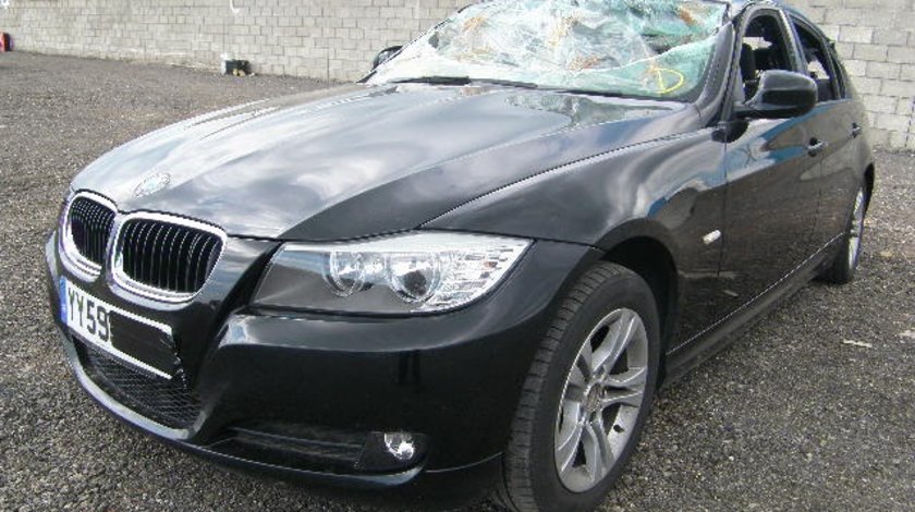 Dezmembrez Bmw 320d, N47D20C, orice piesa!