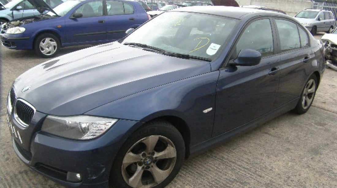 Dezmembrez Bmw 320d, orice piesa!