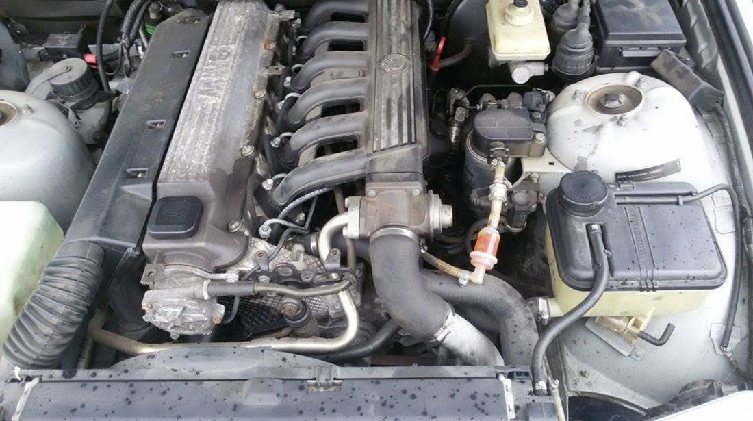 Dezmembrez Bmw 325 TDS Diesel Touring/Break/Combi Bmw E36