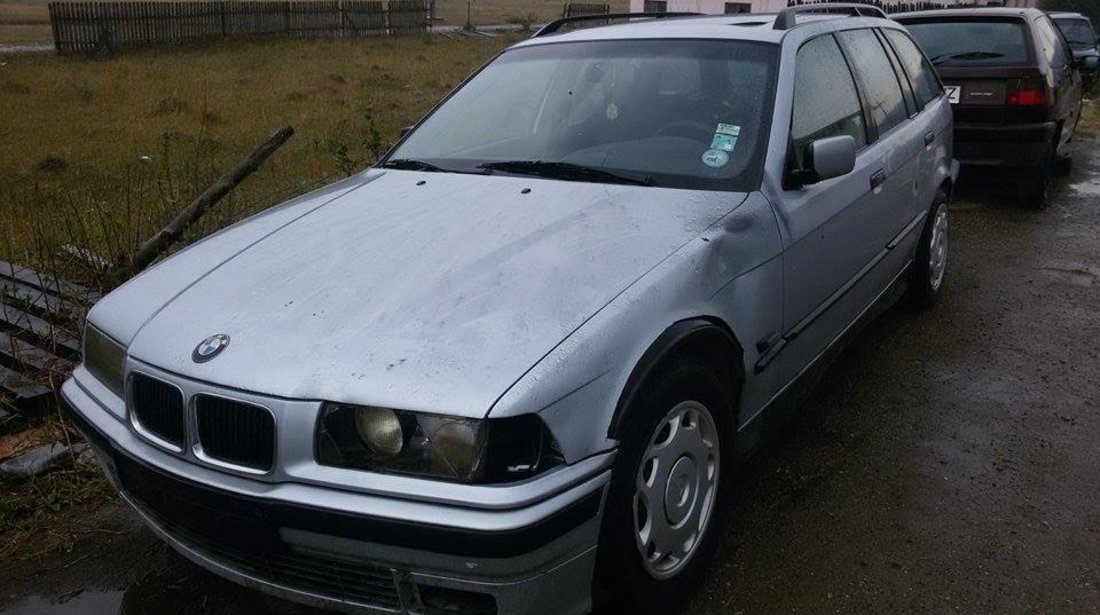 Dezmembrez Bmw 325 TDS Diesel Touring/Break/Combi Bmw E36