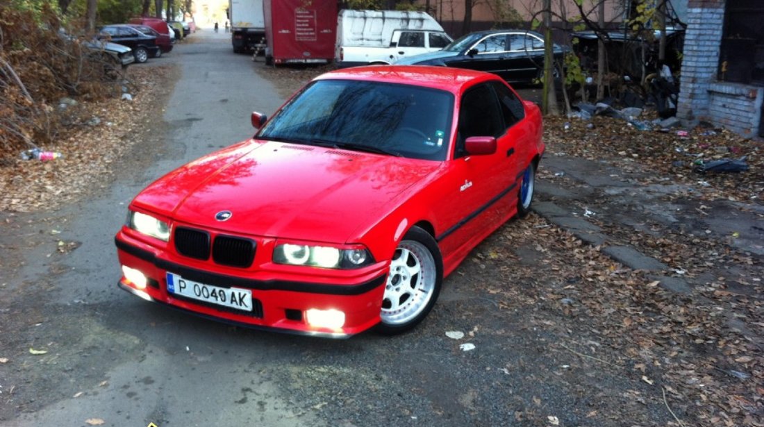 DEZMEMBREZ BMW 325i 1997 e36