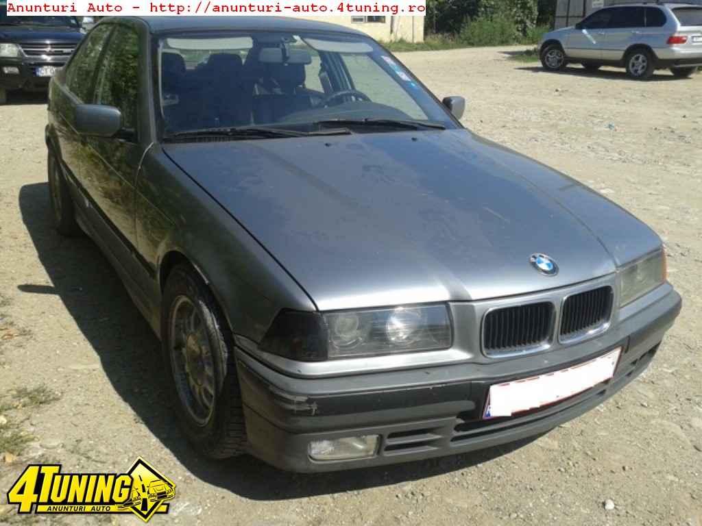 Dezmembrez BMW 325td E36