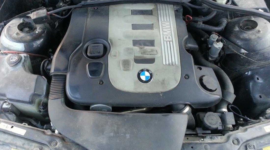 Dezmembrez BMW 330cd BMW 330d Bmw E46 coupe Facelift 204CP 6viteze exterior/interior