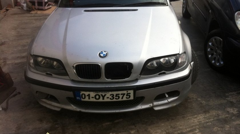 DEZMEMBREZ BMW 330D AN 2003 FACE LIFT