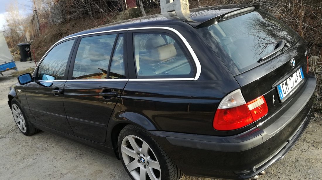 Dezmembrez BMW 330XD - Piese Auto Dezmembrari