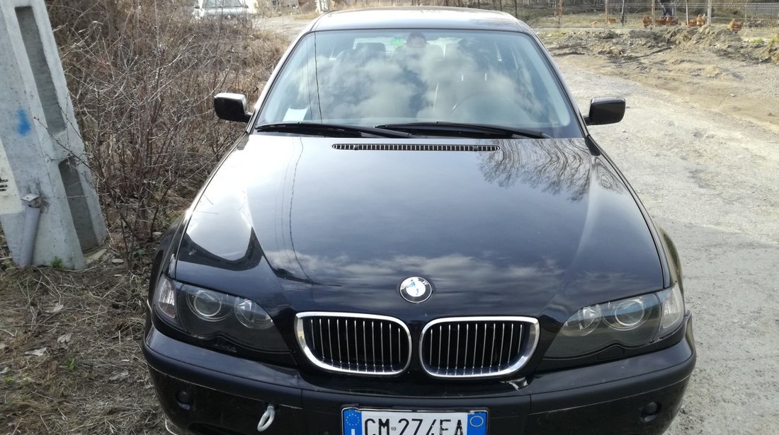 Dezmembrez BMW 330XD - Piese Auto Dezmembrari