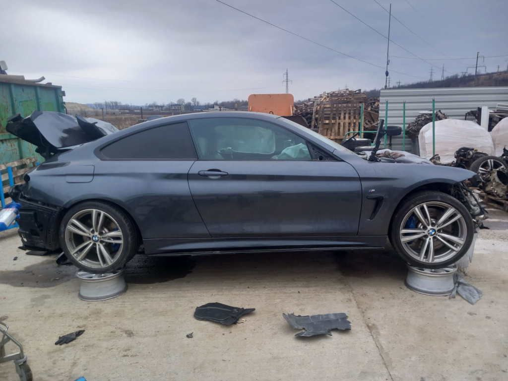 Dezmembrez Bmw 4 (F32) [Fabr 2013-prezent]