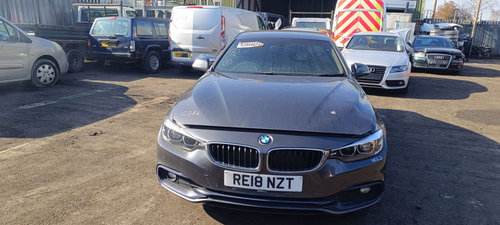 Dezmembrez Bmw 4 Gran Coupe (F36) Facelift [Fabr 2014-prezent]